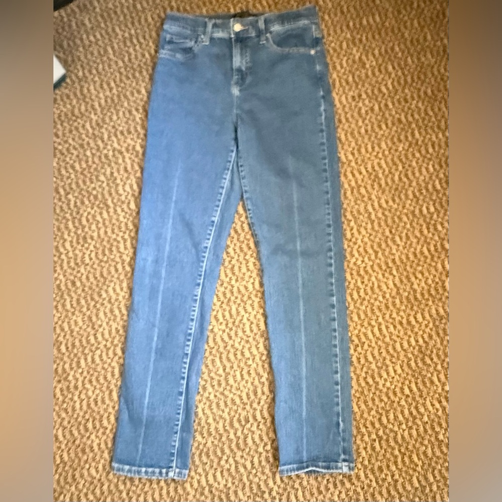 3/$25 👖 Banana Republic High-Rise Slim Jeans Size 27/4